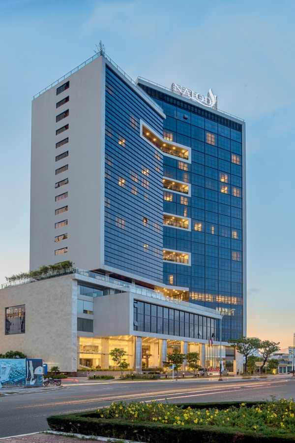 Nhà khách quốc hội - Đà Nẵng